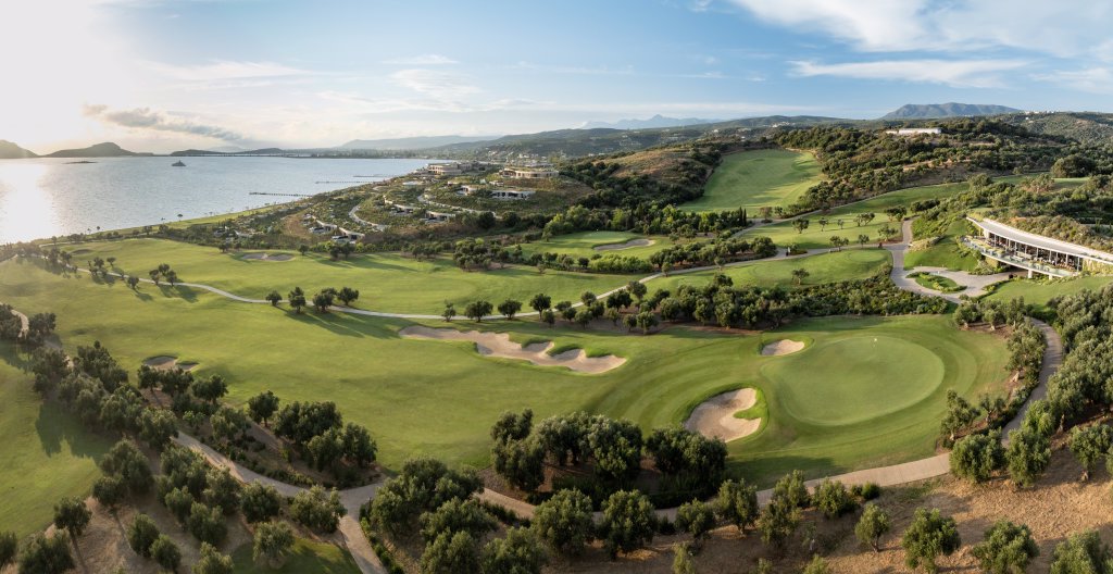 Costa Navarino Golf Resorts