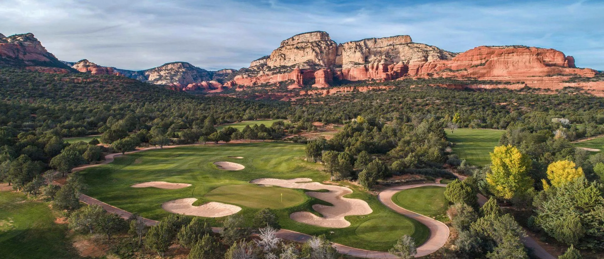 Terrains de golf en Arizona