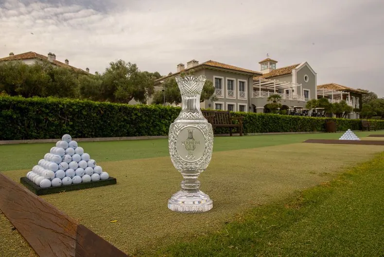 FINCA CORTESIN DÉVOILE UN NOUVEAU PREMIER TROU SPECTACULAIRE POUR LA SOLHEIM CUP 2023