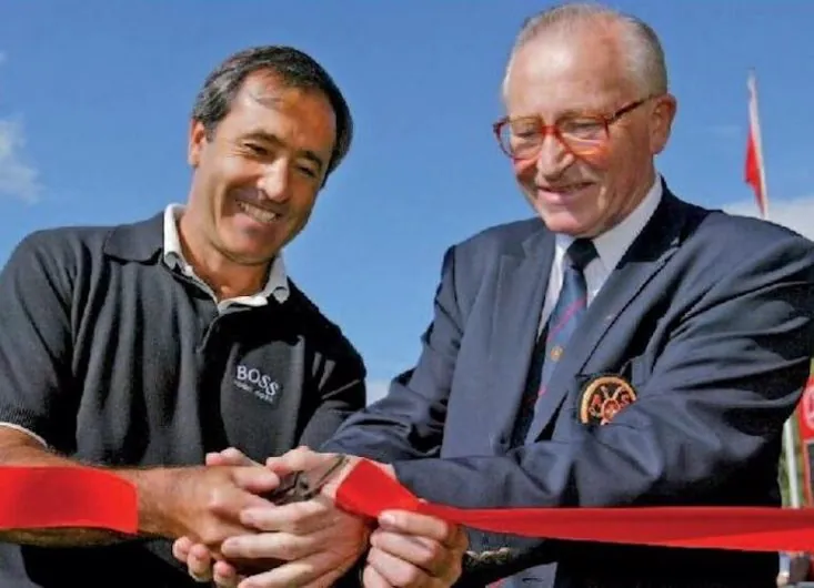 Un hommage mémorable : Rotary Crans-Montana Mémorial Gaston-F. Événement annuel de Barras 