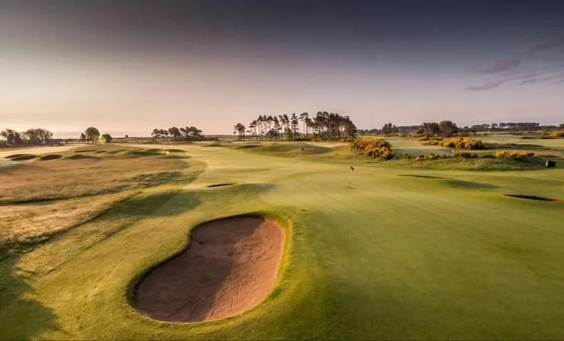 Carnoustie: Golf Links 