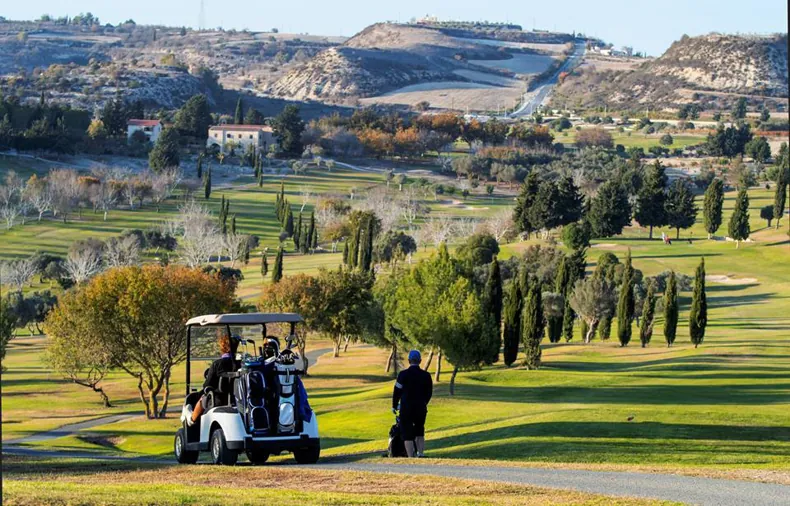 Cyprus Best Golf Hotel 2023