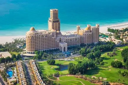 Waldorf Astoria Ras al Khaimah