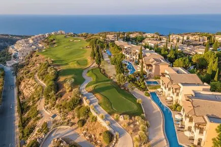 Aphrodite Hills Resort 