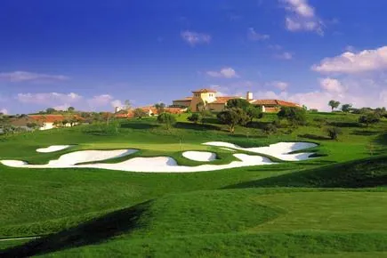 Golf et country club de Monte Rei