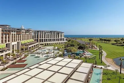 Cullinan Belek 5*