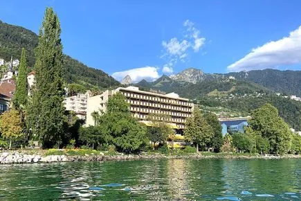 Hôtel Royal Plaza Montreux