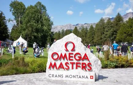 Pacchetto OMEGA MASTERS 2024