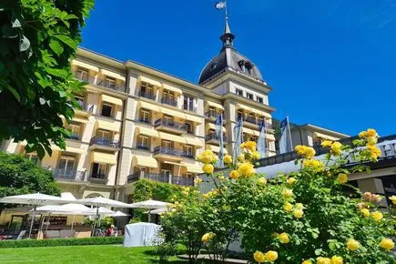 Victoria Jungfrau Grand Hotel & Spa