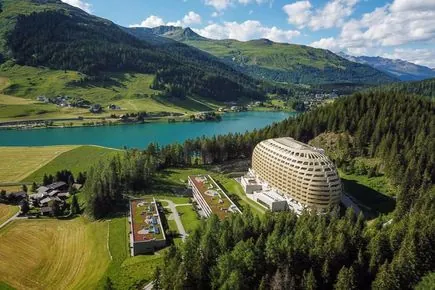 AlpenGold Hotel Davos