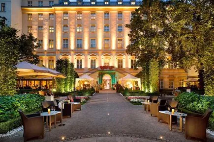 Hôtel Grand Mark Prague 5*