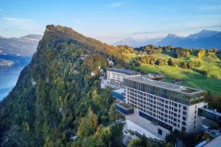 Bürgenstock Hotel & Alpine Spa