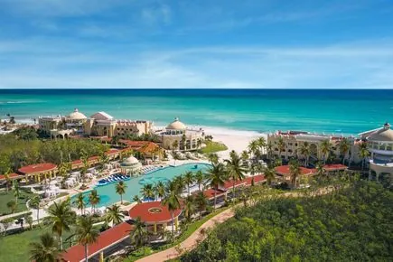 Iberostar Grand Paraíso - All inclusive