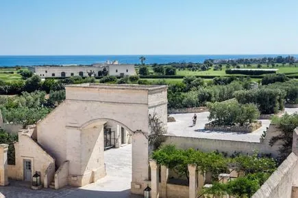 Borgo Egnazia 5*