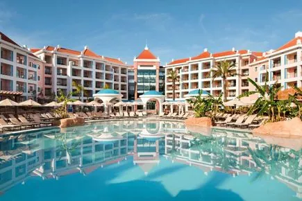 Hilton Vilamoura As Cascatas Golf Resort & Spa 5*